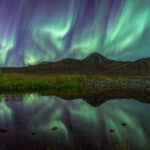Northern Lights Photgraphy Tours Aurora Borealis Dempster Highway