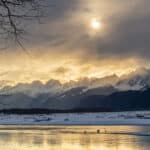 Landschaftsphotografie mit Profifotograf Beat Glanzmann Adler Festival Alaska